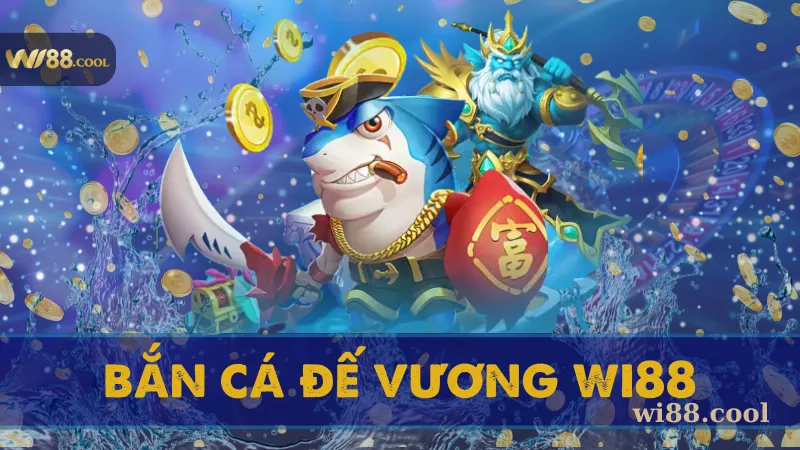 Bắn cá đế vương Wi88