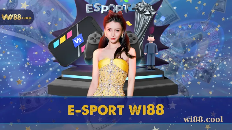 E Sport Wi88