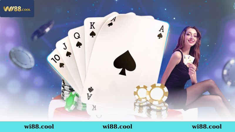 Đôi nét về game bài đổi thưởng Wi88