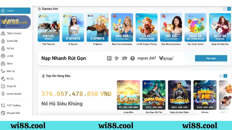 Giới thiệu Wi88 an toàn về tính pháp lý