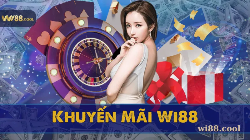 Khuyến mãi Wi88