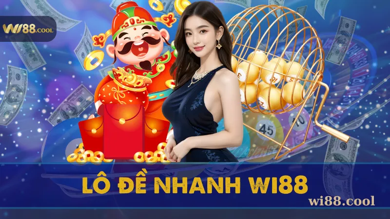 Lô đề nhanh Wi88