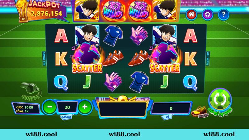 Mẹo chơi game giấc mơ world cup Wi88