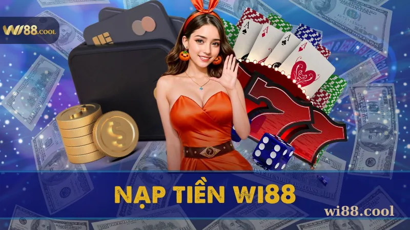 Nạp tiền Wi88