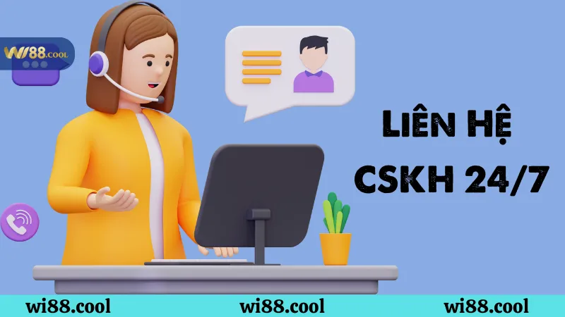 Những điều cần lưu ý khi liên hệ Wi88