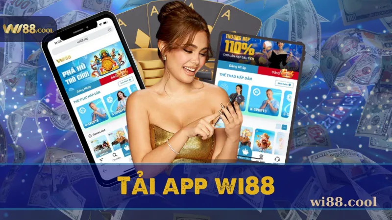 Tải app Wi88