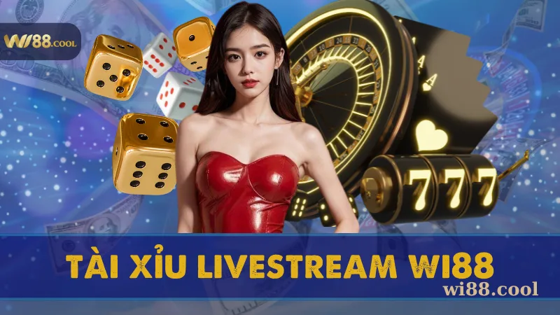 Tài xỉu Livestream Wi88