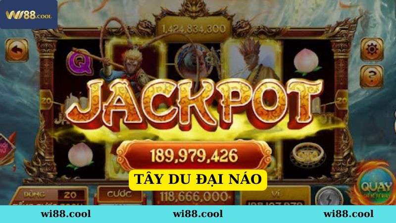 Vài nét về tựa game Tây du đại náo Wi88