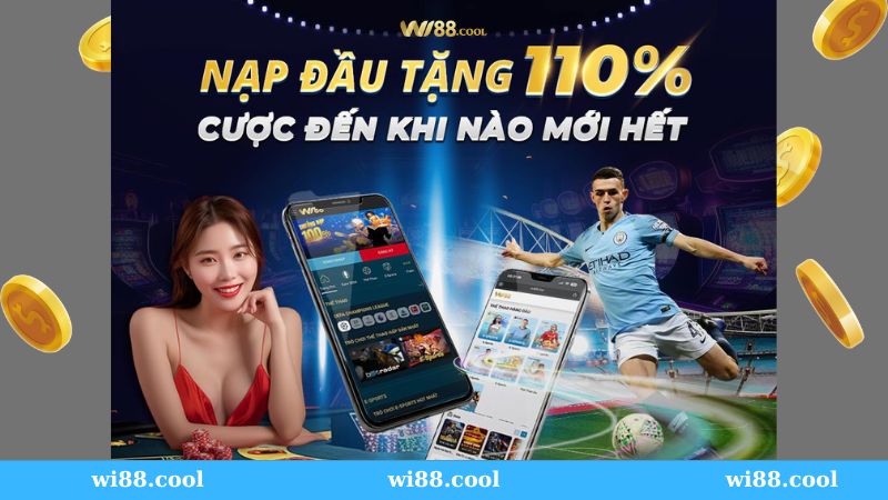 Tổng hợp khuyến mãi Wi88 hot nhất 2024