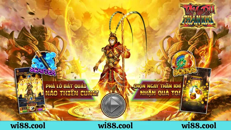 Top game slot hot nhất Wi88